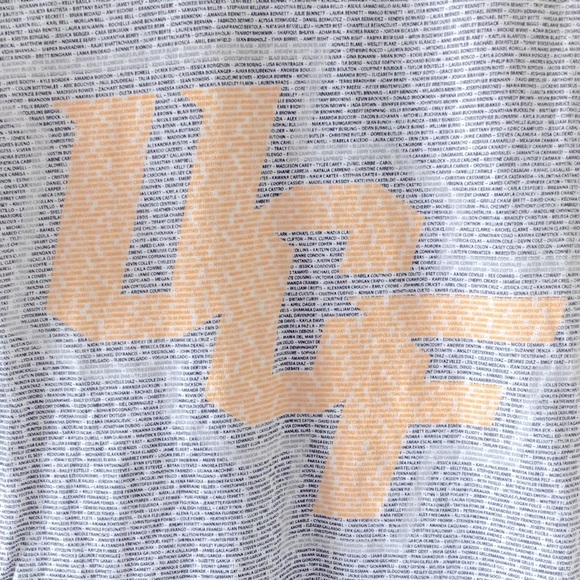 UCF Alumni 2018 All Students Graduated Name A to Z - Picture 2 of 10